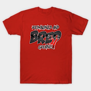 Reimagined bred for greatness T-Shirt